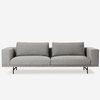 Vipp 610 Loft sofa 3-zitter - quickship stoffering