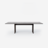 Vipp 496 Cabin rechthoekige eettafel, donker eiken