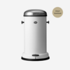Vipp 15 pedaalemmer 14 liter, wit