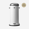 Vipp 16 pedaalemmer 18 liter, wit