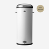 Vipp 17 pedaalemmer 30 liter, wit