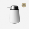 Vipp 9 zeepdispenser, wit