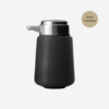 Vipp 9 zeepdispenser, zwart