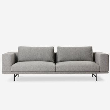 Vipp 610 Loft sofa 3-zitter - quickship stoffering