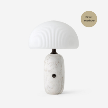 Vipp 592 Sculpture Table Lamp Wit