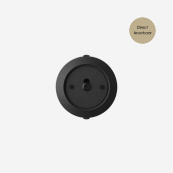 Vipp 89524 adapter wandlamp, zwart