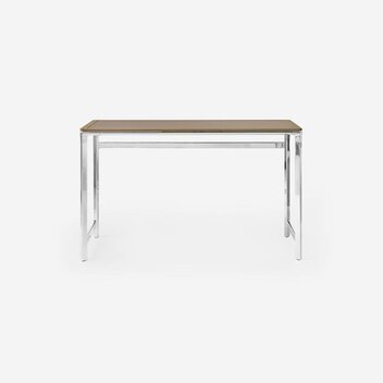 Vipp 430 Studio Desk Light oak w/camel leather