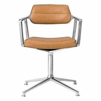 Vipp 453 Swivel met gliders, Camel 