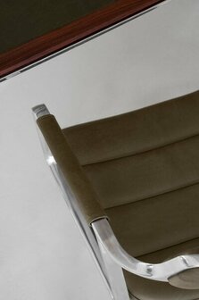 Vipp 453 Swivel met gliders, Bosco Green