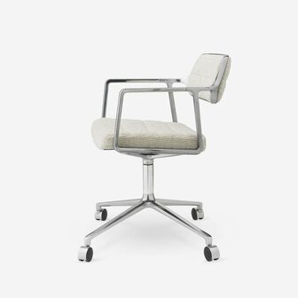 Vipp 453 Swivel met wielen, Wavy 