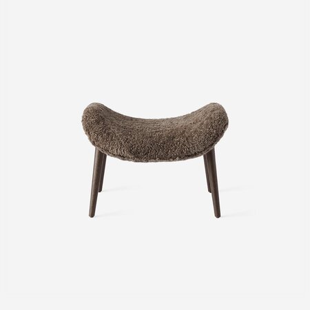 Vipp 467 Lodge voetsteun, curly