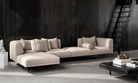 Vipp Chimney Sofa