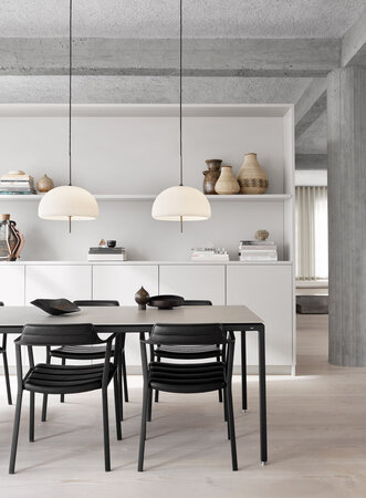 Vipp 595 Sculpture Hanglamp