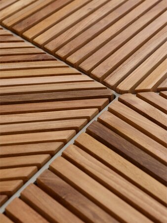 Vipp 716 Open-Air Salontafel &Oslash;90