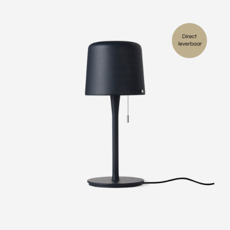 Vipp 530 tafellamp, donker blauw