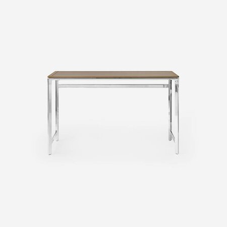 Vipp 430 Studio Desk Light oak w/camel leather