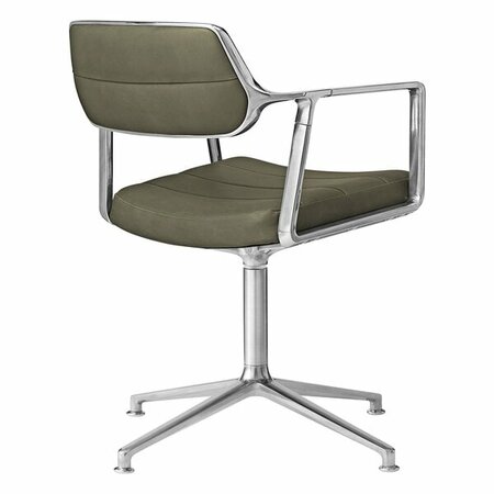 Vipp 453 Swivel met gliders, Bosco Green