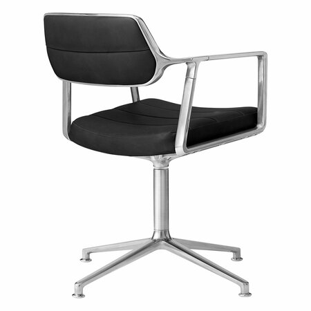 Vipp 453 Swivel met gliders, Black