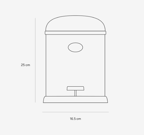 Vipp 12 bin