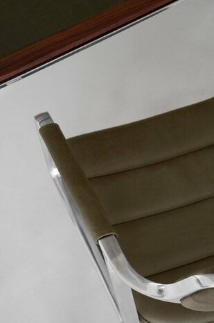 Vipp 453 Swivel met gliders, Bosco Green