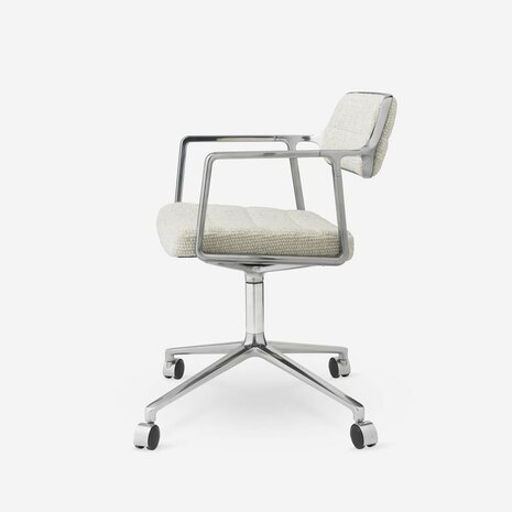 Vipp 453 Swivel met wielen, Wavy 