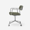 Vipp 453 Swivel met wielen, Bosco Green