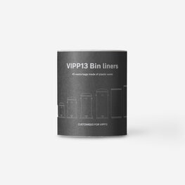 Vipp 80 pedaalemmerzakken t.b.v. vipp 13 (4 liter)