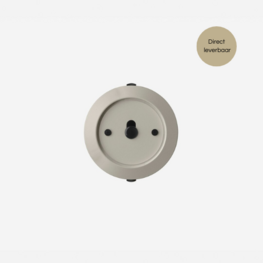 Vipp 89524 adapter wandlamp, warm grey