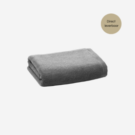 Vipp 103 handdoek 50x100 cm, grijs