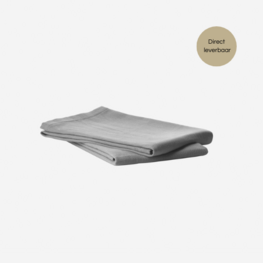 Vipp 121 theedoeken, grijs